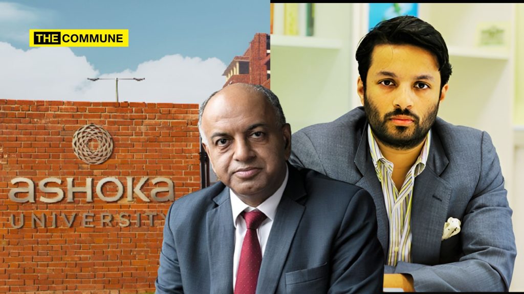 ashoka university mahmudabad