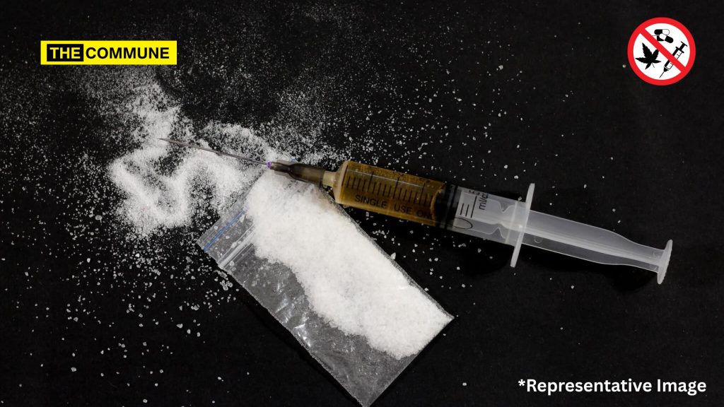 chennai class 11 student injecting drugs