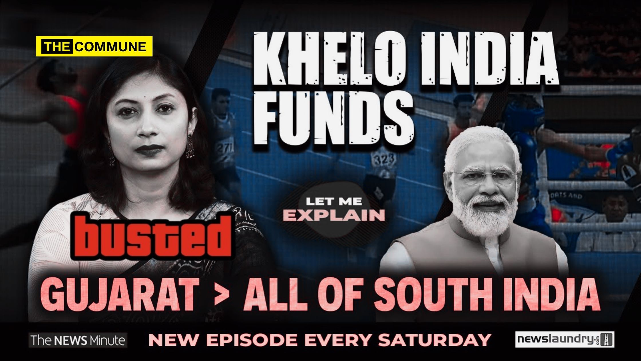 Cherry-Picking Data For Propaganda: Why The News Minute’s Khelo India Fund Allocation Allegations Don’t Hold Up