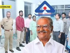 Counterfeit ISI Labels Seized At DMK MP’s Son’s Bottled Water Unit In Thanjavur dmk mp counterfeit isi labels