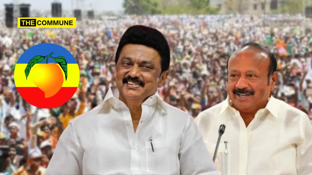 dmk caste strategy 2026 assembly elections