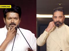 DMK Stooge Kamal Haasan Doesn’t Wish For Actor Vijay’s Birthday dmk stooge kamal haasan vijay birthday