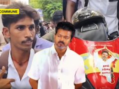 “I Rode All Night For Vijay, Waited For Hours, But He Slipped Away”: Disappointed Vijay Fan & TVK Supporter Lashes Out After Actor Skips Public Appearance On Birthday vijay fan tvk supporter vijay
