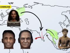 Dravidian Stocks In Shock As Traces Of West Eurasian DNA Found In Ancient Keezhadi Population dravidian stocks west eurasian dna