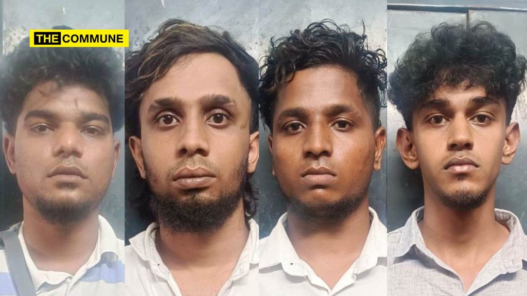 kolathur stalin assault robbery