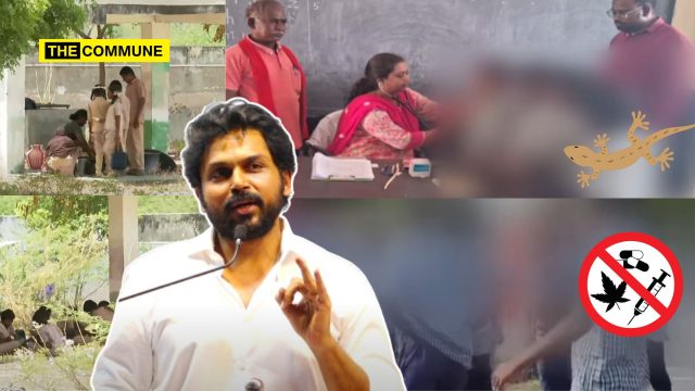 dravidian model schools karthi