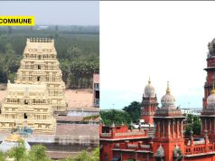 Madras High Court Issues Contempt Notices To Senior IAS, HR&CE Officials Over Failure To Remove St. Joseph School From Encroached Temple Land madras high court st. joseph school