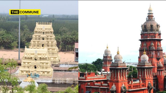 madras high court st. joseph school