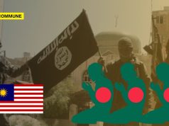 Malaysia Busts Militant Network, Arrests 36 Bangladeshi Nationals Linked To IS