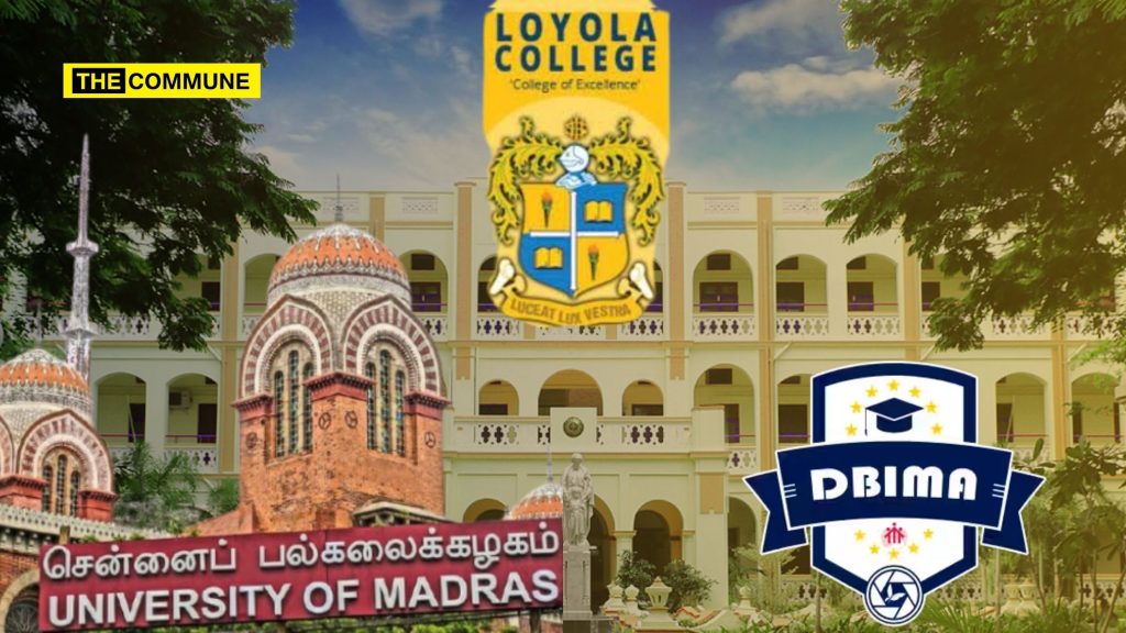 loyola college don bosco paris rti