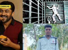 Now You’re The One Eating Mixture: DMK Stooge Suriya Who Virtue-Signalled For Every Issue Under The Sun During EPS Regime Keeps His Mouth Shut For Yet Another Custodial Death Case Under DMK Rule