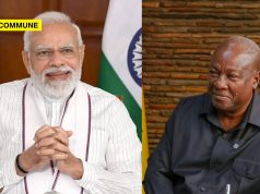 PM Modi’s Historic Visit To Ghana: Strengthening Bilateral Ties And Fostering Economic Cooperation, Welcomed By Ghana’s Leadership