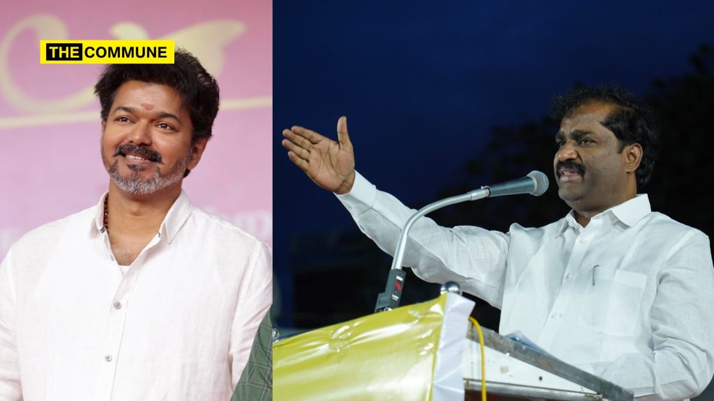 panruti mla velmurugan tvk vijay