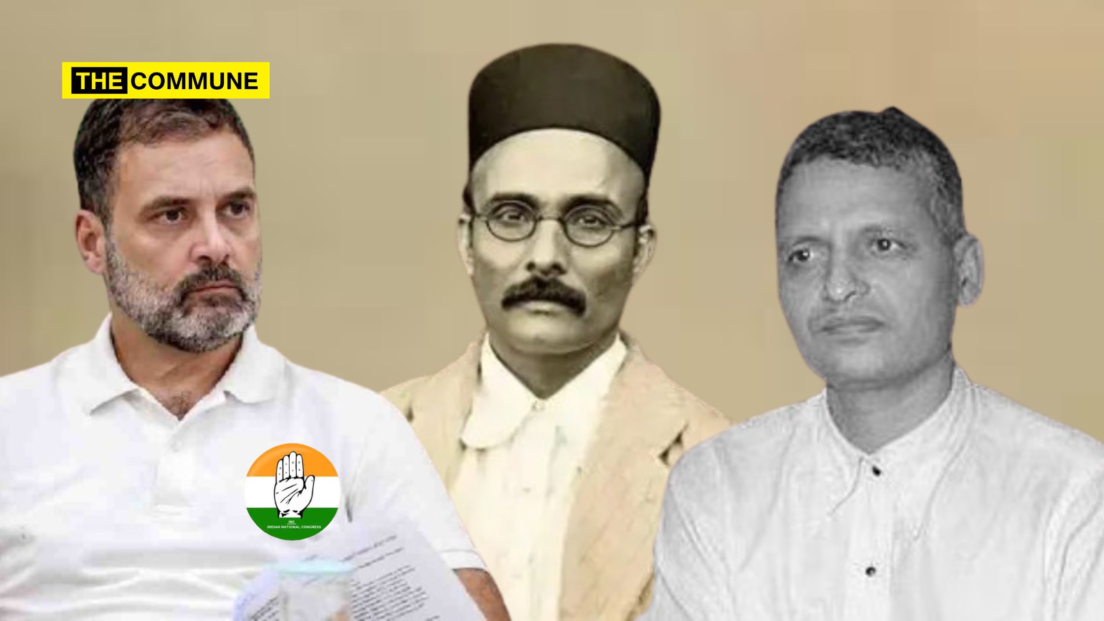 rahul gandhi savarkar godse