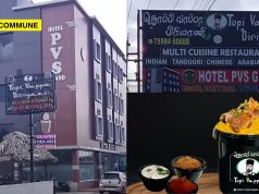 Second Family Hospitalized After Allegedly Consuming ‘Bucket’ Biryani From Tenkasi Thoppi Vappa Eatery tenkasi thoppi vappa