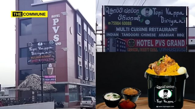 tenkasi thoppi vappa