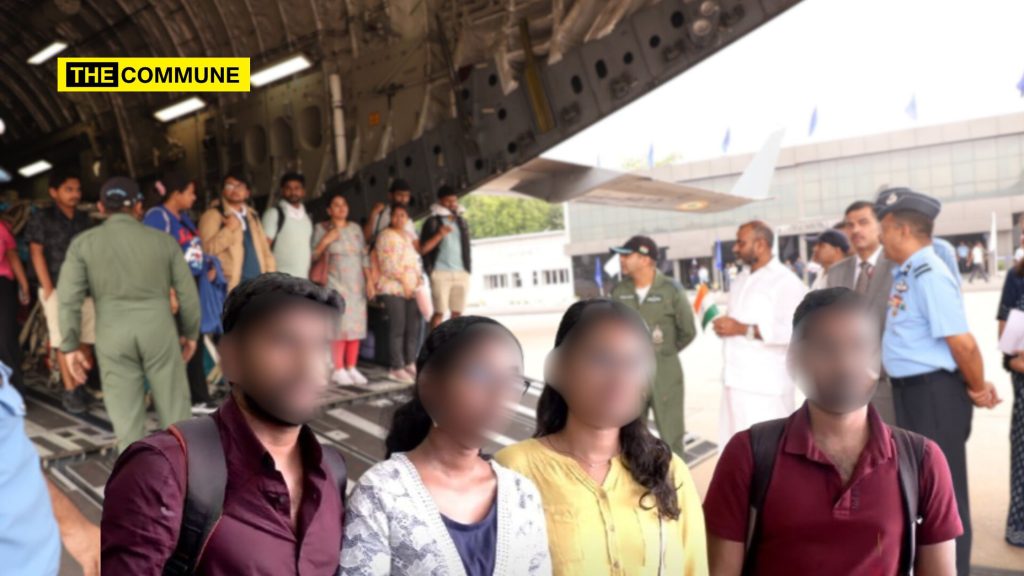 operation sindhu dmk govt