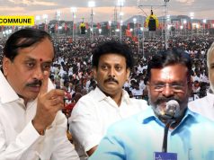 “Does Thirumavalavan Have The Guts To Speak About Arabic And Jerusalem Gods?” BJP Leader H Raja Thunders