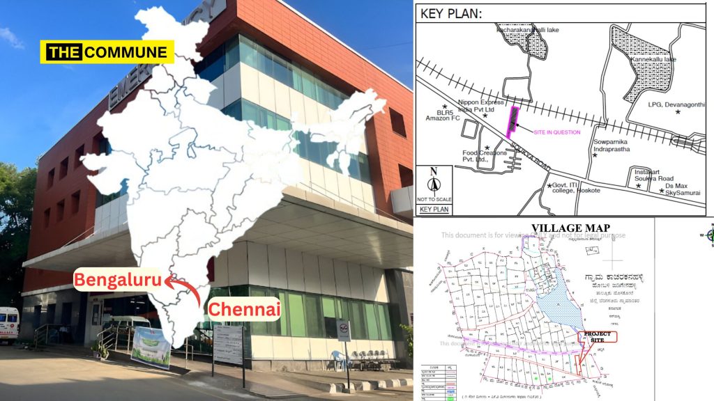 esi hospital dravidian model