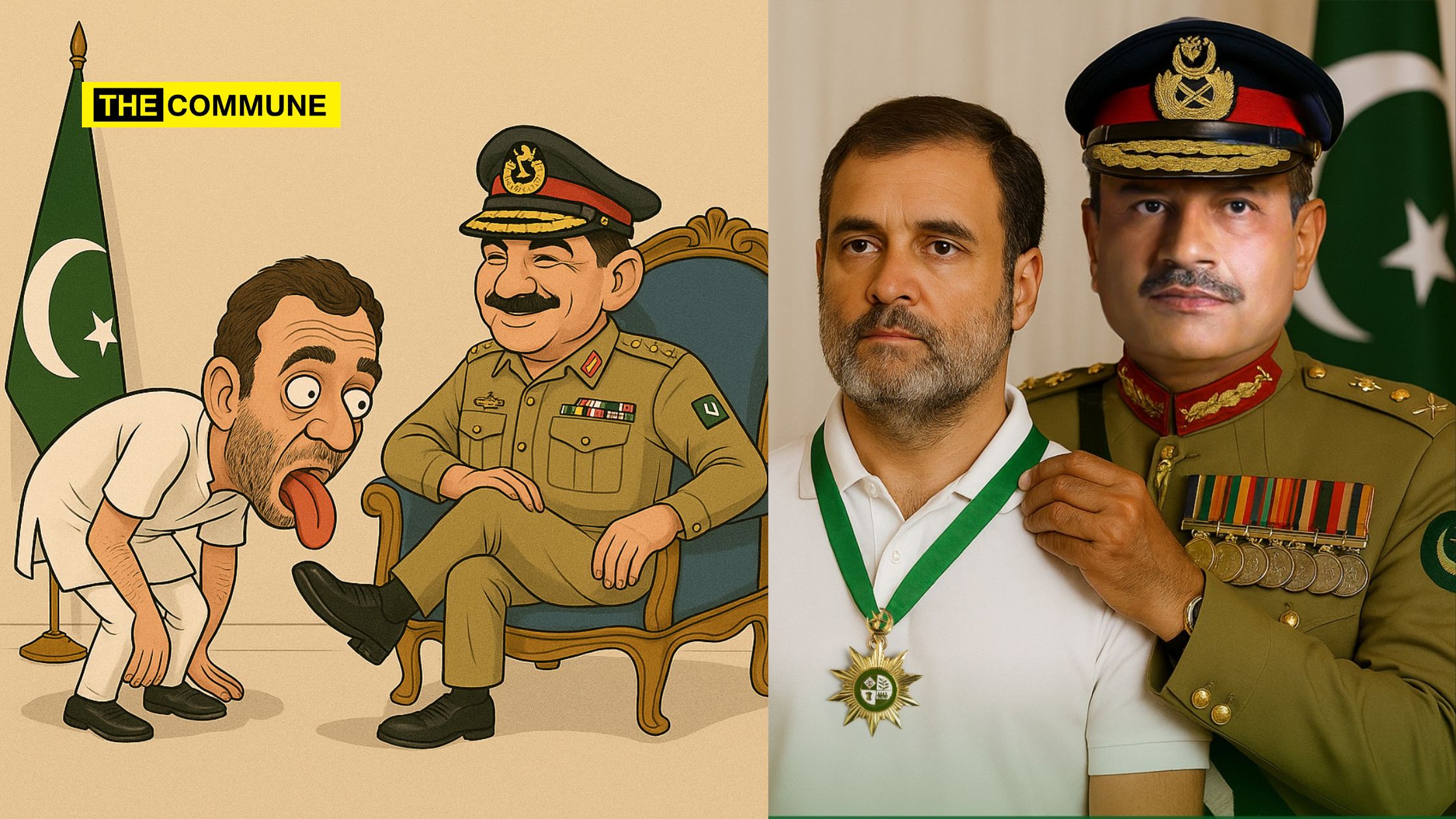 Why Rahul Gandhi Should Be Given The Nishan-E-Pakistan Award