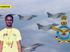 From Tenkasi To The Skies, A Veerasigamani From Veerasigamani: Abikaran Speaks To The Commune About His Inspiring Journey To The Indian Air Force abikaran tenkasi indian air force tamil nadu