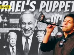 Pro-Congress YouTuber Akash Banerjee’s Anti-Semitic Propaganda Portraying Jews As Villains, Was Earlier Invited By US Embassy As Social Media Influencer akash banerjee youtuber the deshbhakt israel america usa puppet