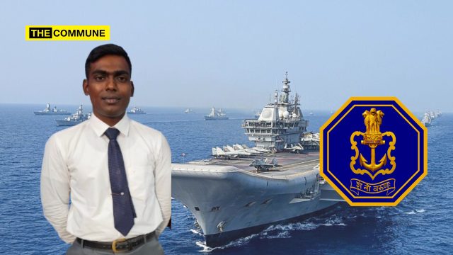 indian navy ayyappan