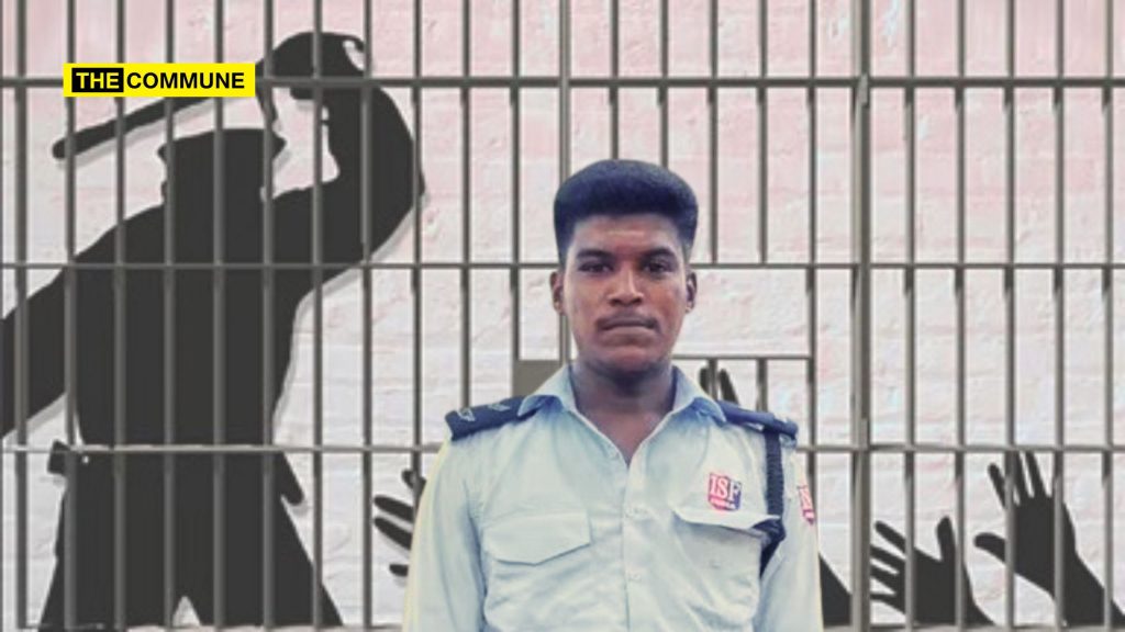 custodial death torture ajithkumar temple guard police postmortem report