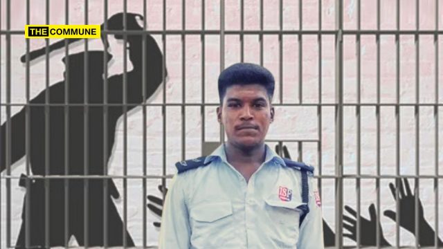 custodial death torture ajithkumar temple guard police postmortem report