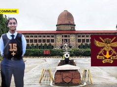 Meet Harini Raghavendran, Tamil Nadu’s First Girl To Crack NDA & INA In First Attempt