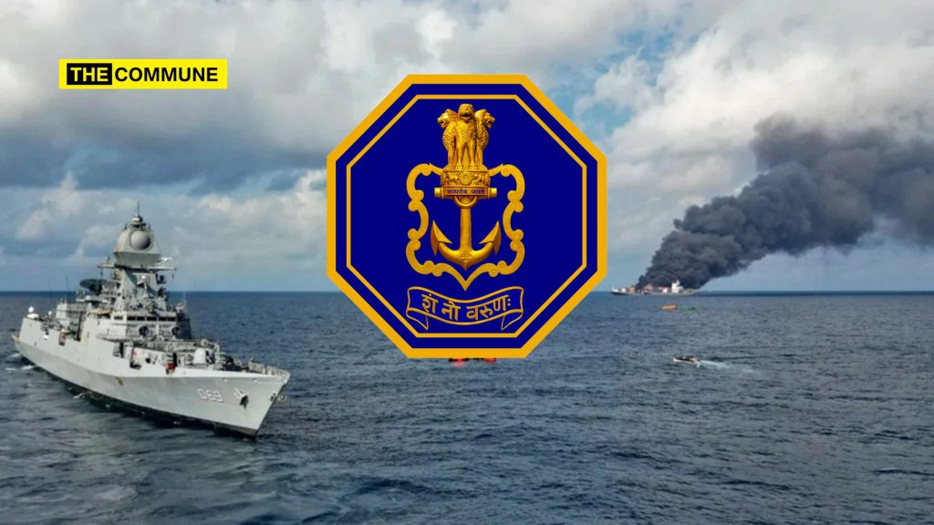 indian navy rescue operations maritime interventions