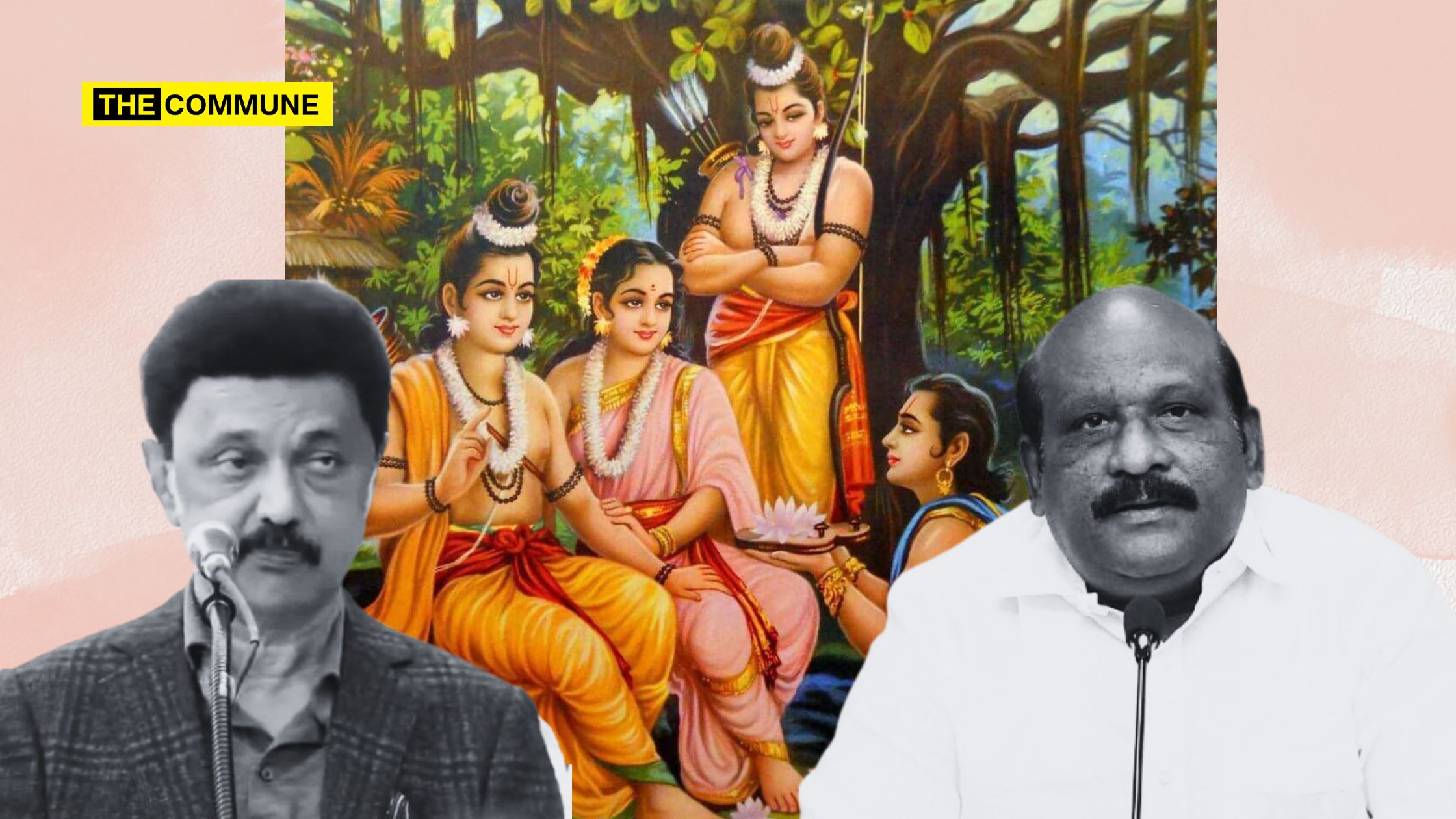 kamba ramayanam govi chezhian stalin dmk