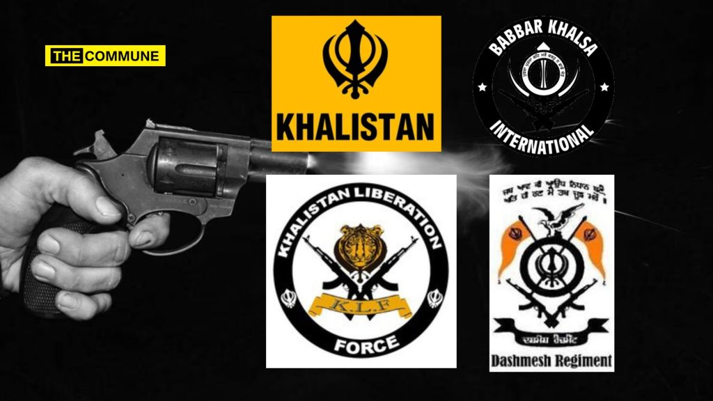 khalistani punjab separatists extremists hindu attack killing