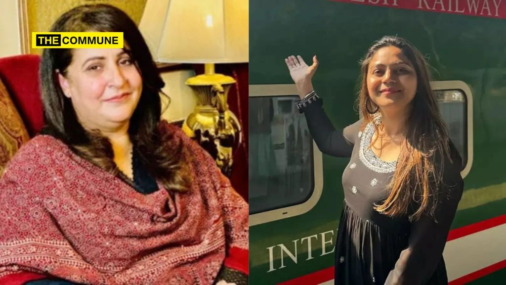 madam n pakistani travel agent pakistan influencer isi