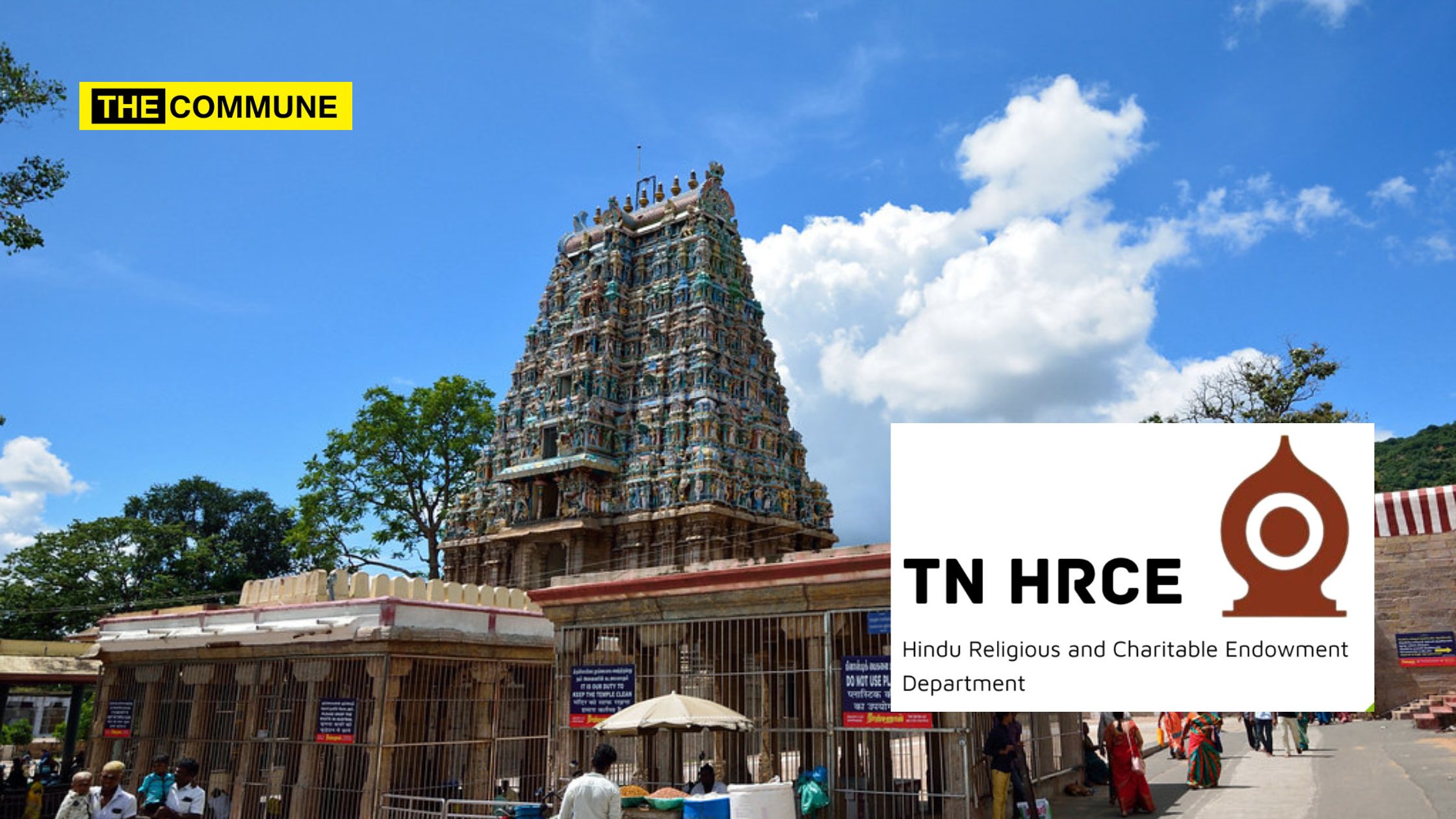HR&CE’s Trustee Application Process Reportedly Requires Proof Of Being Hindu, Income & Property Certificate Among A Mountain Of Documents madurai kallazhagar temple hrce break darshan fee