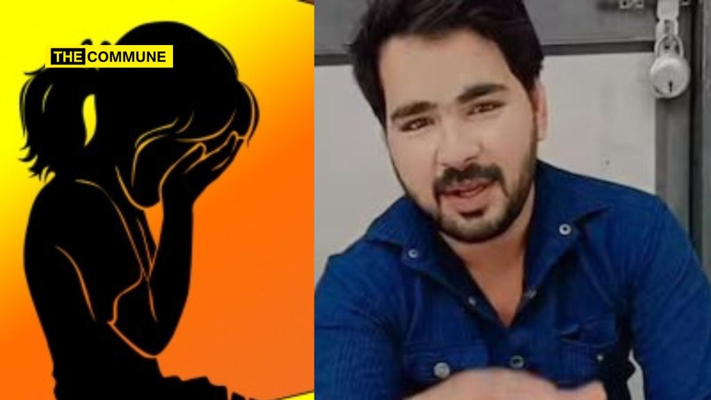 minor girl raped murdered delhi naushad body found in suitcase