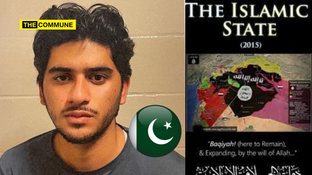 pakistani man extradited US isis terror plot muhammed Shahzeb Khan