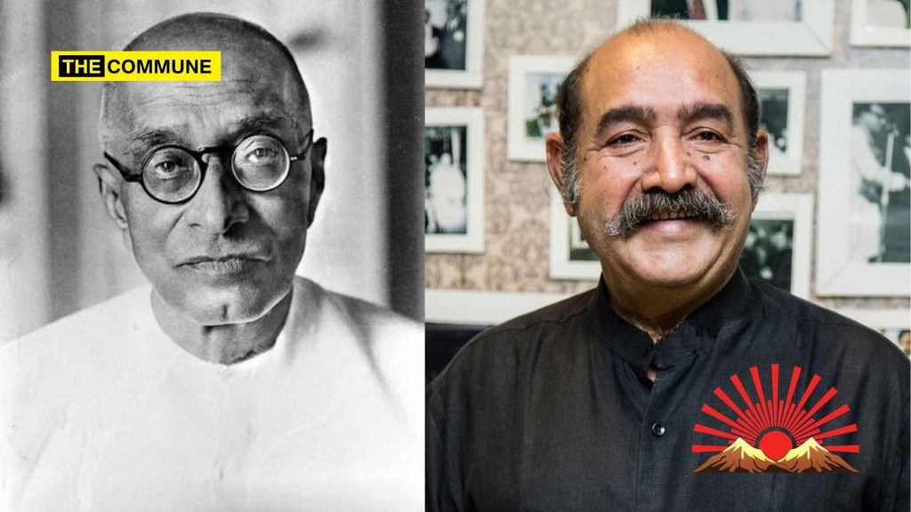 rajaji's kulakalvi scheme actor vijayakumar dmk stooge