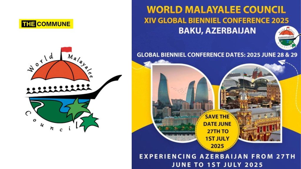 world malayalee council wmc conference baku azerbaijan tourism pakistan operation sindoor