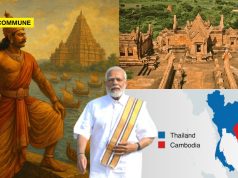 1,000 Years Later: The Chola Connection To The Cambodia-Thailand War And PM Modi’s Visit To Gangaikonda Cholapuram