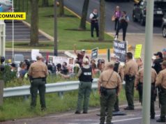 11 Injured In US Mass Stabbing At Walmart Store; Suspect In Custody