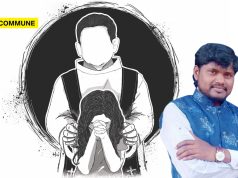 Andhra Pastor & School Correspondent Akumarthi Shaji Jayaraju Arrested Under POCSO For Raping Student, Victim Left 5 Months Pregnant pocso pastor
