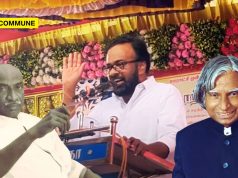 “Abdul Kalam Only Met Private School Kids; Kamarajar Alone Isn’t The Govt” DMK-Supporting Dravidianist Speaker Karu Palaniappan Derogates National Icons From Tamil Nadu karu palaniappan abdul kalam