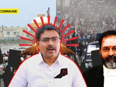 Advocate Or Urban Naxal? From Kudankulam To Sterlite Protest, Who Is This Vanchinathan, That The DMK Ecosystem Is Backing Heavily To Target Justice GR Swaminathan advocate vanchinathan dmk