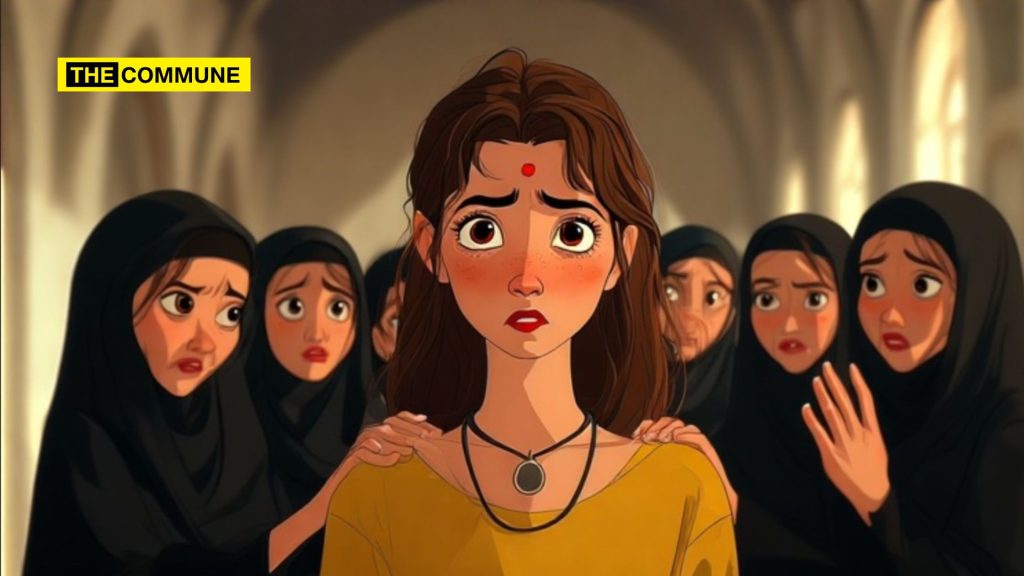 conversion racket kashmiri students hindu girl