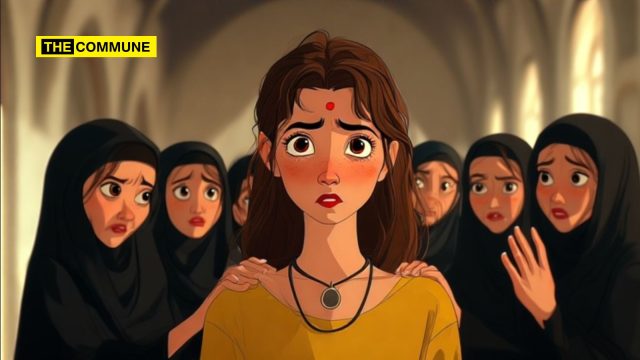 conversion racket kashmiri students hindu girl