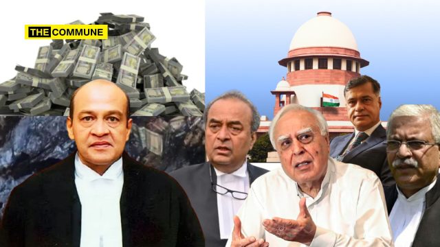 kapil sibal justice yashwant varma