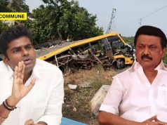 “Will You Ever Act With Responsibility?”: Annamalai Slams Stalin Govt After Cuddalore School Van Tragedy Over Year-Long Underpass Construction Delay