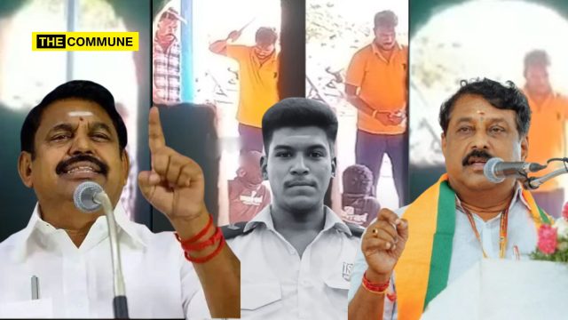 custodial death of temple guard ajithkumar joint protest