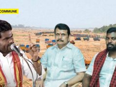 BJP Leader Annamalai Alleges Political Nexus In Activist Manivasagam Murder, Links Accused To Former DMK Minister Senthil Balaji annamalai senthil balaji